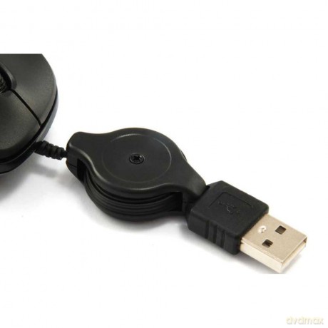 Equip Optische Maus USB Travel Rechts