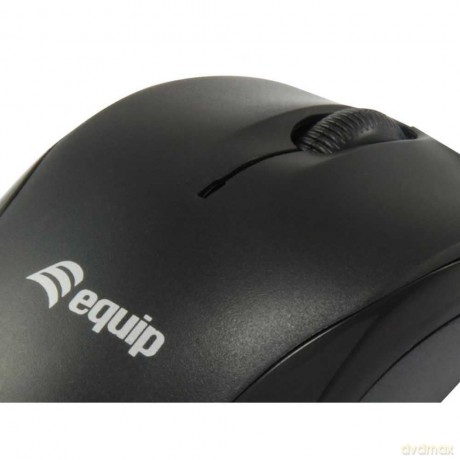 Equip Optische Maus USB Travel Rechts