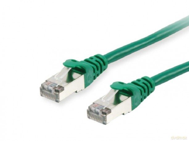 Equip Patchkabel Cat6 S/FTP 2xRJ45 0.1
