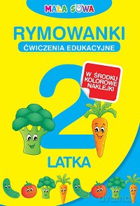 Rymowanki 2-Latka [KSIĄŻKA]