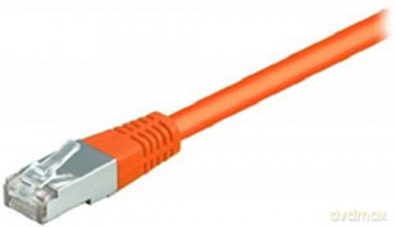 Equip Patchkabel Cat6 SFTP 2xRJ45 1.00m