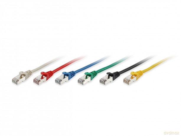 Equip Patchkabel Cat6 SFTP 2xRJ45 10.00m