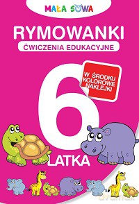 Rymowanki 6-Latka [KSIĄŻKA]