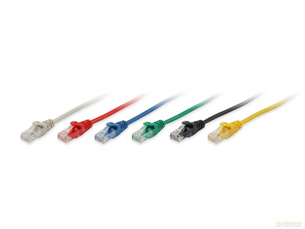 Equip Patchkabel Cat6 U/UTP 2xRJ45 0.
