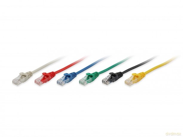 Equip Patchkabel Cat6 U/UTP 2xRJ45 2.