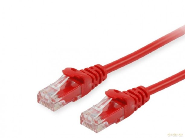Equip Patchkabel Cat6 UUTP 2xRJ45 0.15m