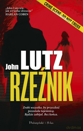 Rzeźnik - John Lutz [KSIĄŻKA]