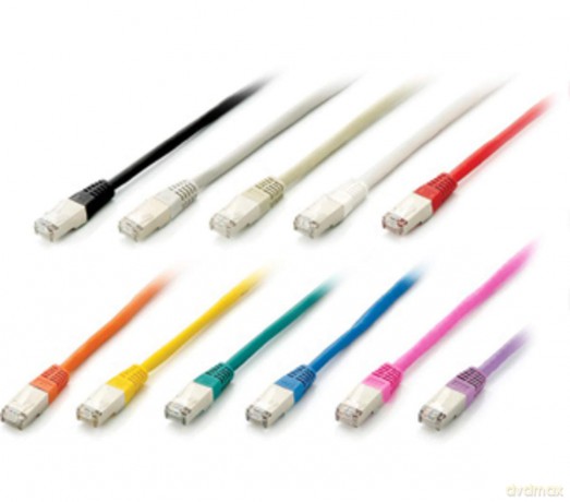 Equip Patchkabel Cat6A S/FTP 2xRJ45 0.