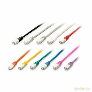 Equip Patchkabel Cat6A S/FTP 2xRJ45 10.