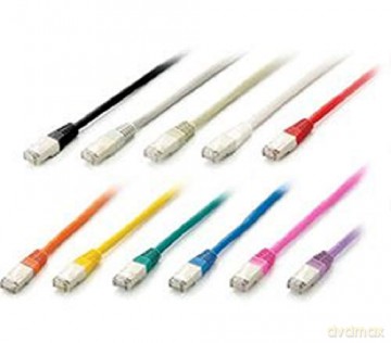 Equip Patchkabel Cat6A S/FTP 2xRJ45 20.