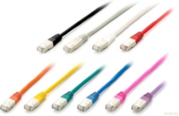 Equip Patchkabel Cat6A S/FTP 2xRJ45 20.