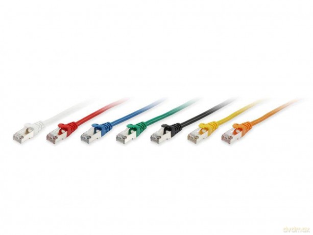 Equip Patchkabel Cat6A S/FTP 2xRJ45 3.
