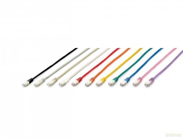 Equip Patchkabel Cat6A S/FTP 2xRJ45 3.