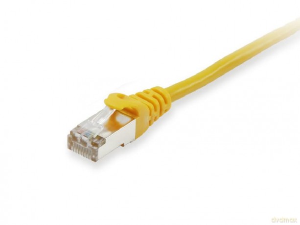 Equip Patchkabel Cat6A SFTP 2xRJ45 0.15m