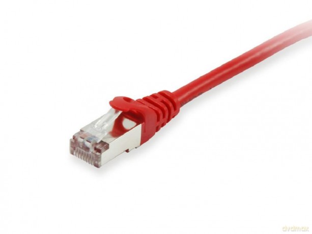 Equip Patchkabel Cat6A SFTP 2xRJ45 0.15m