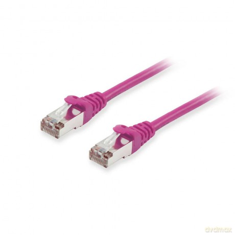 Equip Patchkabel Cat6A SFTP 2xRJ45 1.00m