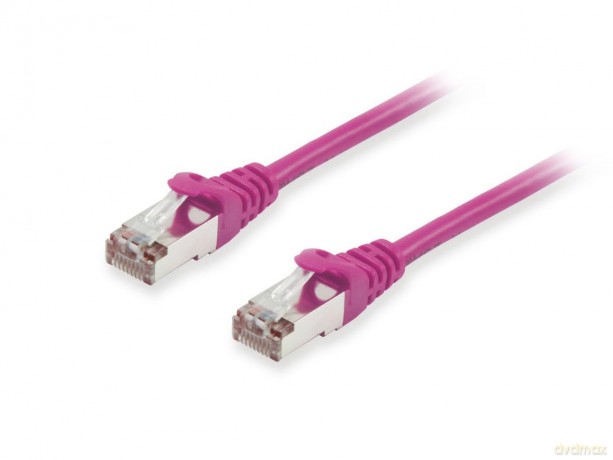 Equip Patchkabel Cat6A SFTP 2xRJ45 10.00