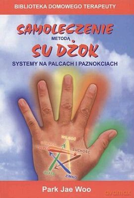 Samoleczenie Metodą Su Dżok Systemy Na Palcach I Paznokciach - Park Jae Woo [KSIĄŻKA]