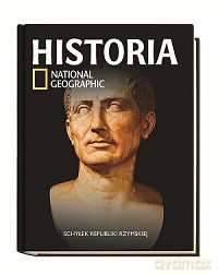 Schyłek Republiki Rzymskiej. Historia National Geographic. Tom 12 [KSIĄŻKA]