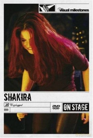 Shakira: MTV Unplugged [DVD]