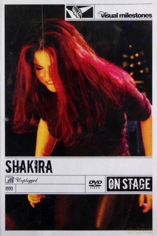 Shakira: MTV Unplugged [DVD]