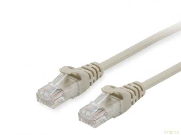 Equip Patchkabel Cat6A U/UTP 2xRJ45 0.