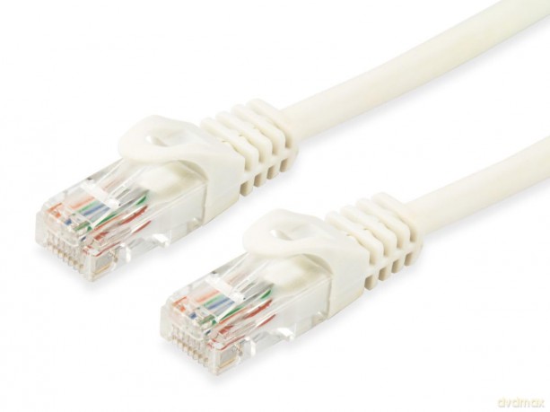 Equip Patchkabel Cat6A U/UTP 2xRJ45 1.