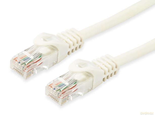 Equip Patchkabel Cat6A U/UTP 2xRJ45 10.