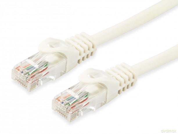 Equip Patchkabel Cat6A U/UTP 2xRJ45 20.