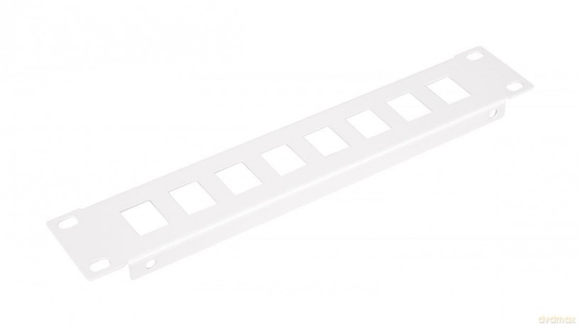 Equip Patchpanel 10" mit Keystone Montag