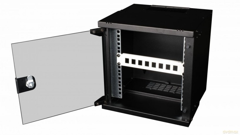 Equip Patchpanel 10" mit Keystone Montag