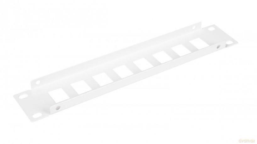 Equip Patchpanel 10" mit Keystone Montag