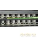 Equip Patchpanel 48x RJ45 Cat6 19" FTP 1
