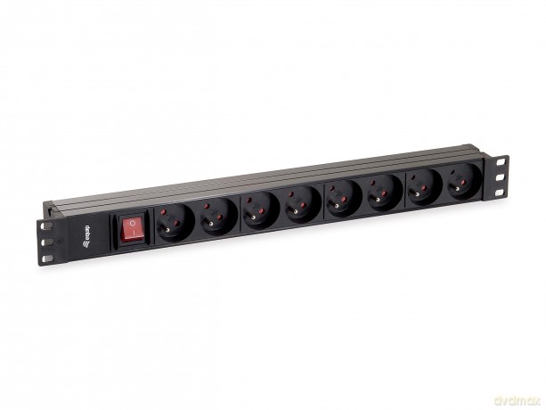 Equip Steckdosenleiste 19"(1HE)8fach CEE