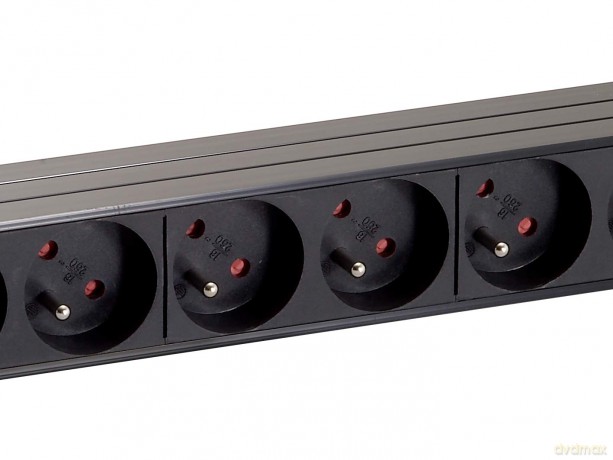 Equip Steckdosenleiste 19"(1HE)8fach CEE