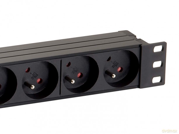 Equip Steckdosenleiste 19"(1HE)8fach CEE