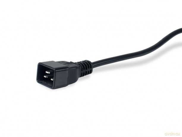 Equip Steckdosenleiste 19"1HE8fach IEC C