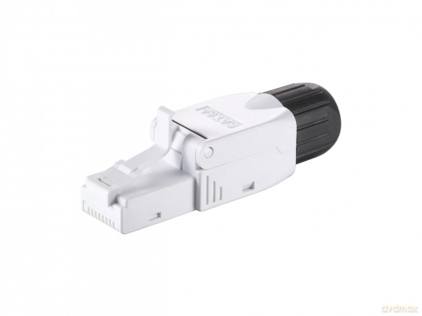 Equip Stecker Cat6A RJ45 Plug, 5St/set