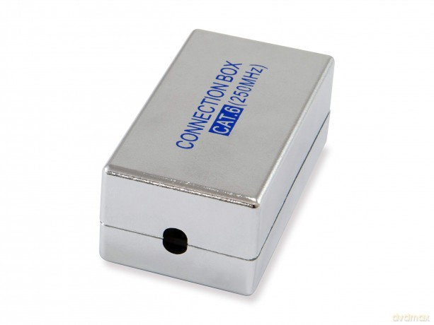 Equip Stecker Verbindungsmodul C6 geschi