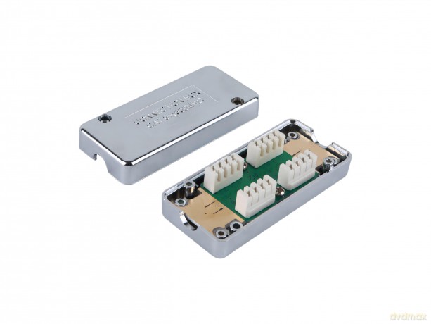 Equip Stecker Verbindungsmodul C6 geschi