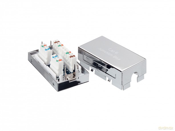 Equip Stecker Verbindungsmodul C6 geschi