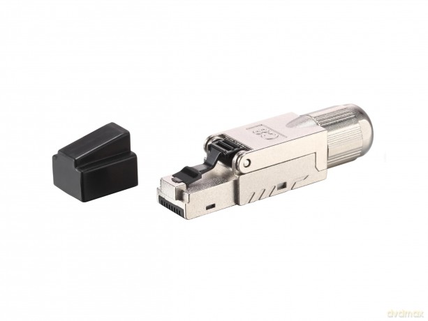 Equip Steckverbinder RJ45 Cat8.1 5er Set