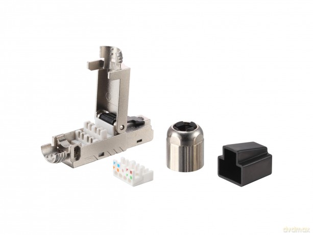 Equip Steckverbinder RJ45 Cat8.1 5er Set