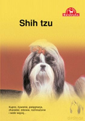 Shih Tzu Pies Na Medal [KSIĄŻKA]