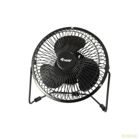 Equip Tischventilator USB 15cm Durchmess