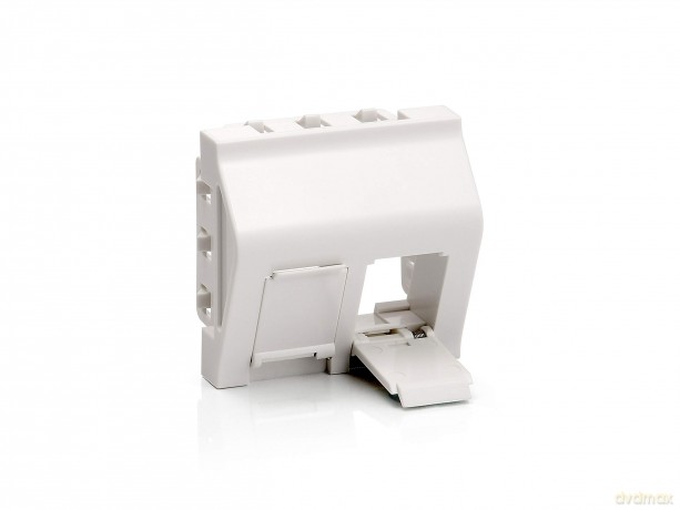 Equip Unterputzdose Einsatz French 2 Key