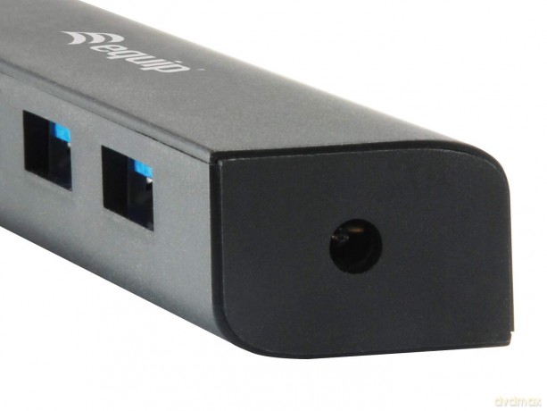 Equip USB-Hub 4-Port 3.1/C->4x3.0 o