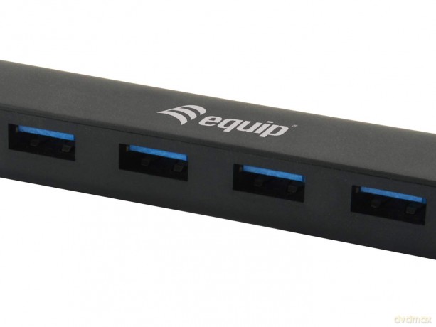 Equip USB-Hub 4-Port 3.1/C->4x3.0 o