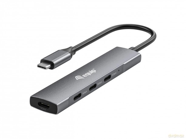 Equip USB-Hub 4-Port 3.2/C->4x3.0 o