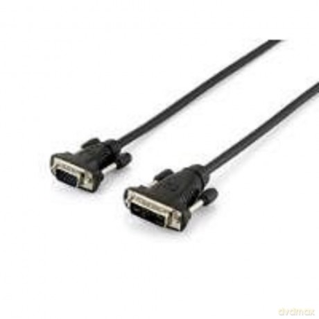 Equip VGA Kabel HD15 -> DVI 12+5 1.80m